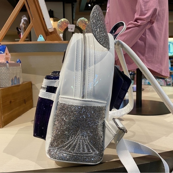 Space Mountain The Main Attraction Backpack - Picture 9 of 12